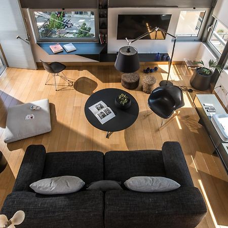 The Blossom Loft - City Center Apartment With Balcony Sea View Ираклион Экстерьер фото