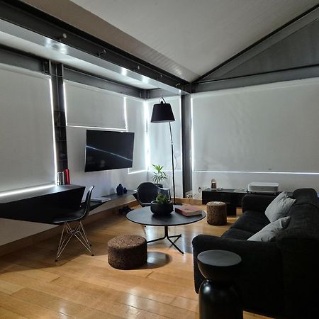 The Blossom Loft - City Center Apartment With Balcony Sea View Ираклион Экстерьер фото
