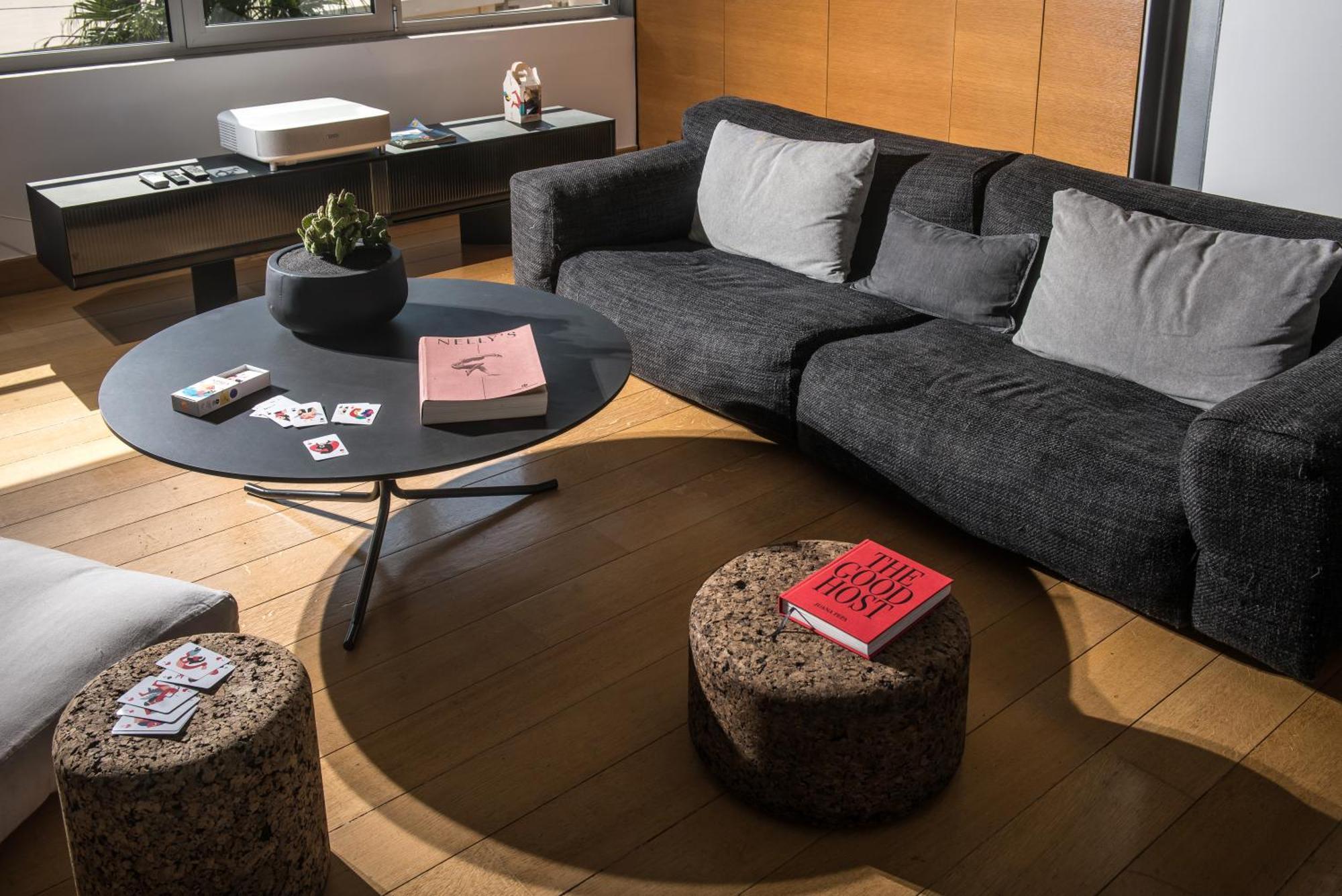 The Blossom Loft - City Center Apartment With Balcony Sea View Ираклион Экстерьер фото