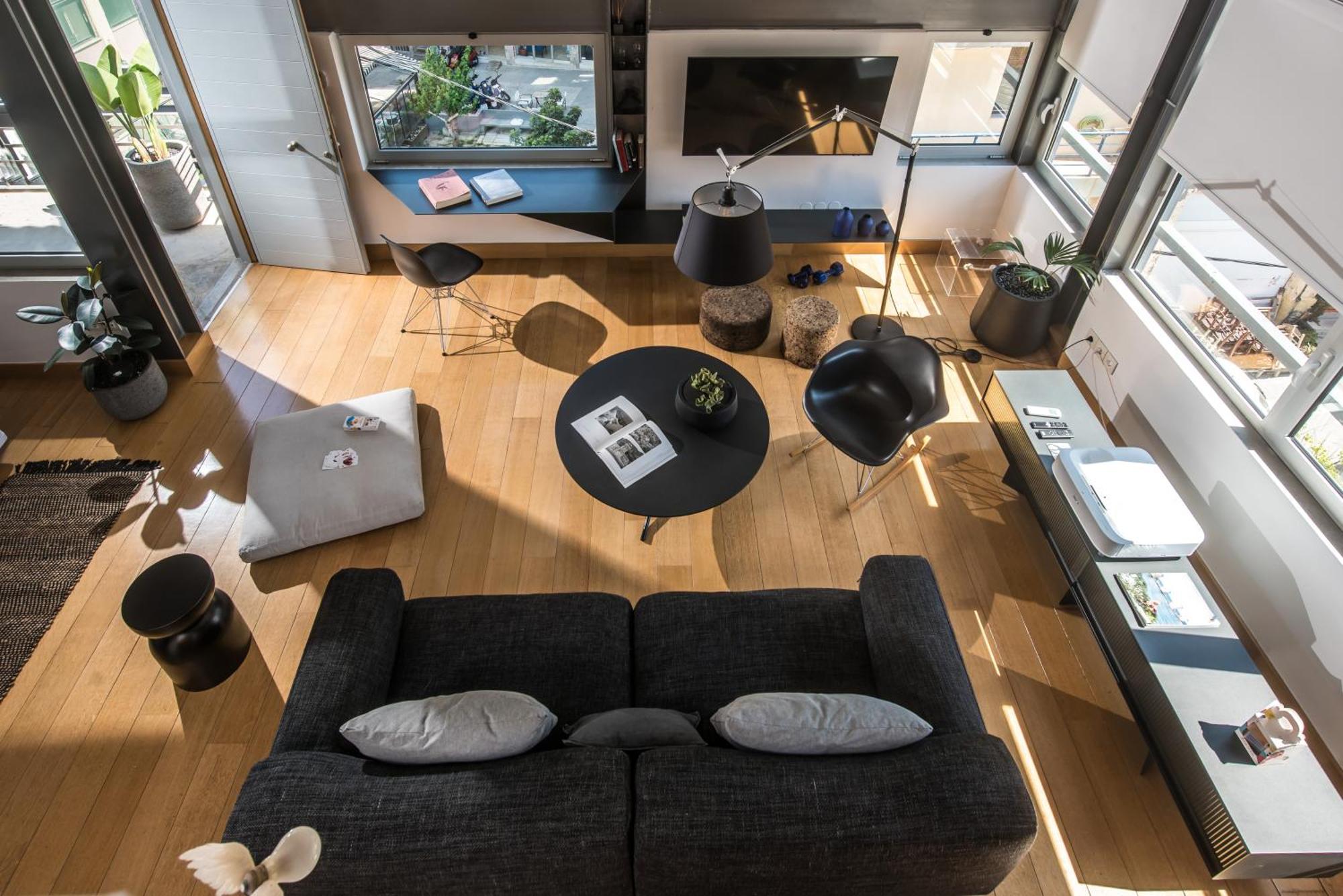 The Blossom Loft - City Center Apartment With Balcony Sea View Ираклион Экстерьер фото