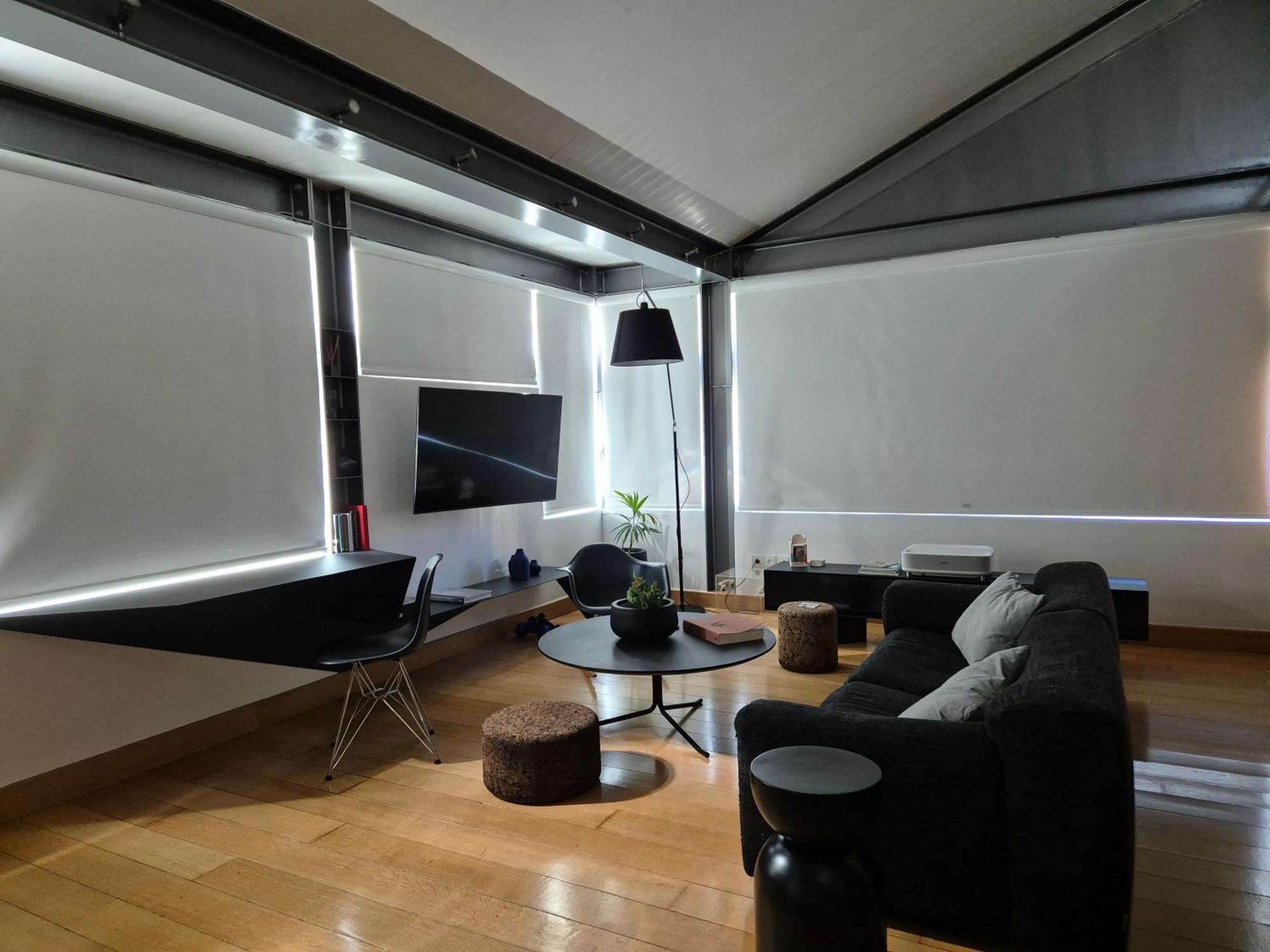 The Blossom Loft - City Center Apartment With Balcony Sea View Ираклион Экстерьер фото